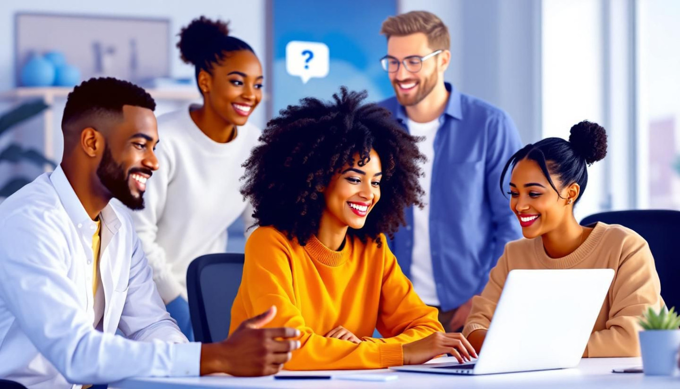 Comment une agence web accompagne les PME dans leur transition numérique