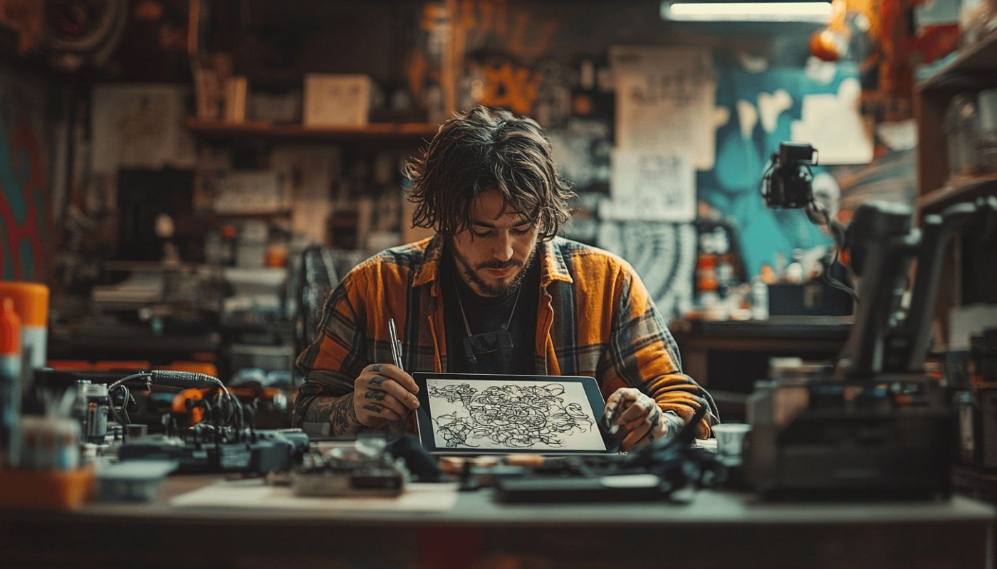 Explorer les avantages de la formation en tatouage à distance
