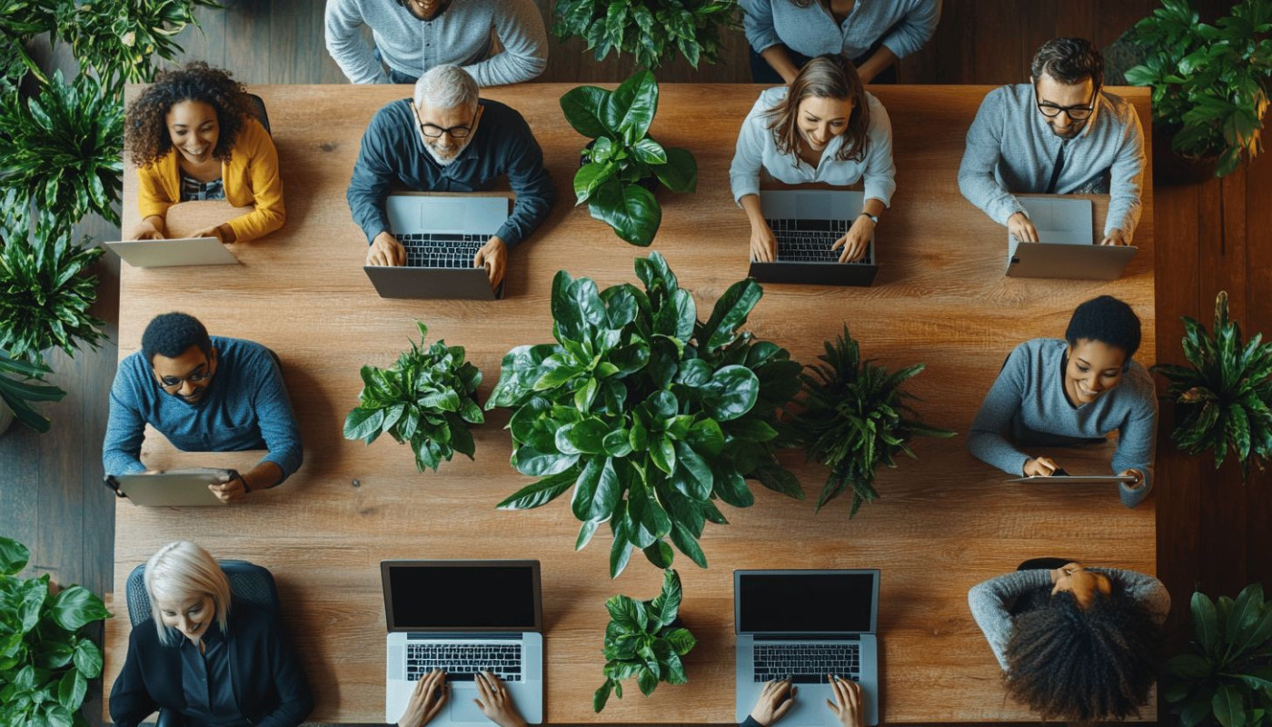 Stratégies pour augmenter l'efficacité des équipes en télétravail